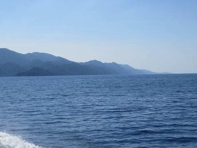 En route pour Mljet, 33.