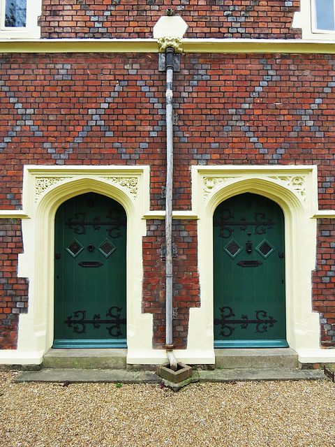 king william naval asylum, penge