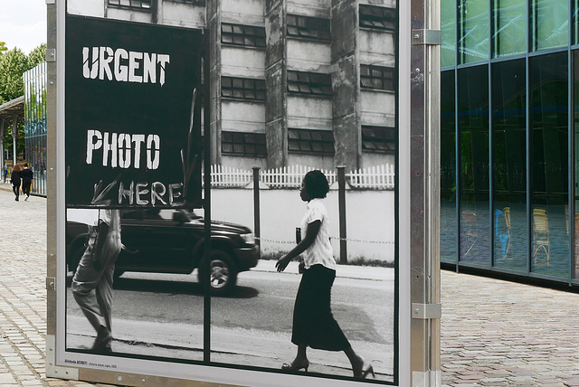 Exposition "Afriques Capitales" (2)