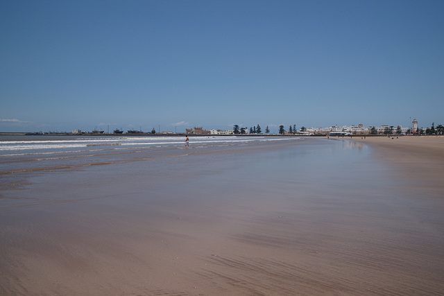 Essaouira Beach