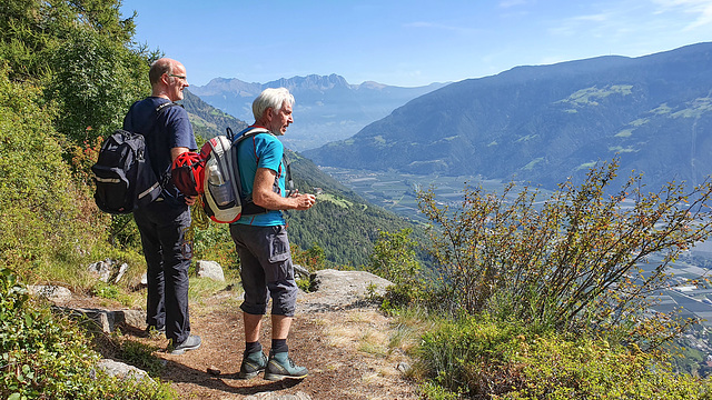 Südtirol - Sonnenberg