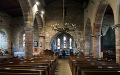 Lindisfarne - St Mary the Virgin