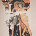 Textile Fragment with a Satyr and Maenad in the Metropolitan Museum of Art, December 2023