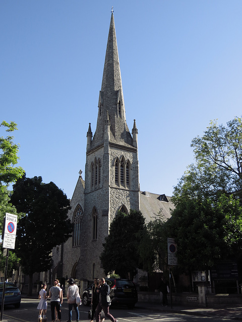 christ the saviour, ealing broadway, london