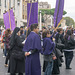 Procession to St. Peter's Basilica