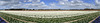 Panorama from a Hyacinths field in the Netherlands...