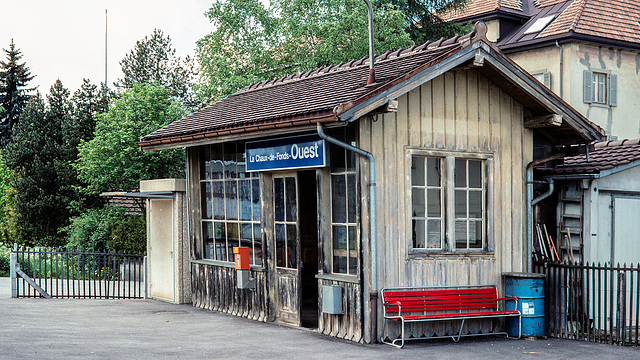 910000 La Chaux-de-Fonds-Ouest