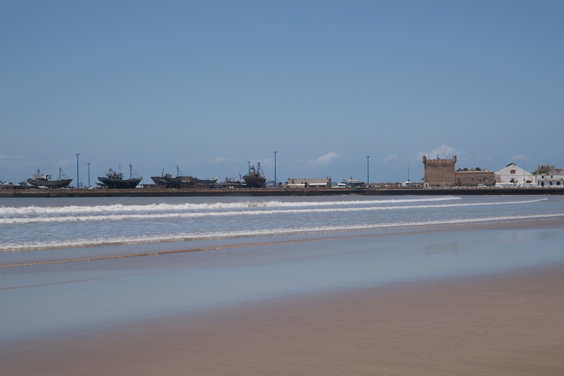Essaouira Citadel And Harbour