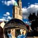 Andreaskirche und Alte Waage - eine runde Sache!