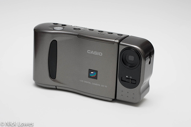 Casio QV10