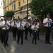 Marching band in Sorrento