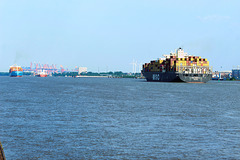 Elbe Blankenese;....