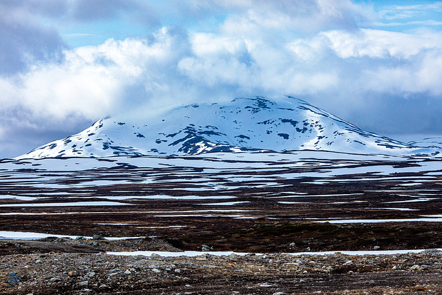 Stekenjokk / Stihken