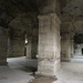 Sous-sols du palais de Dioclétien : aula regia ?