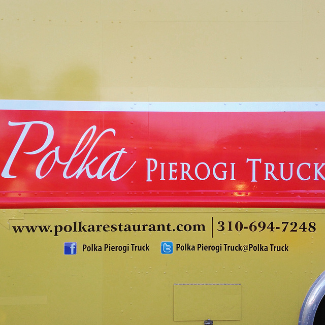 Pierogi Food Truck