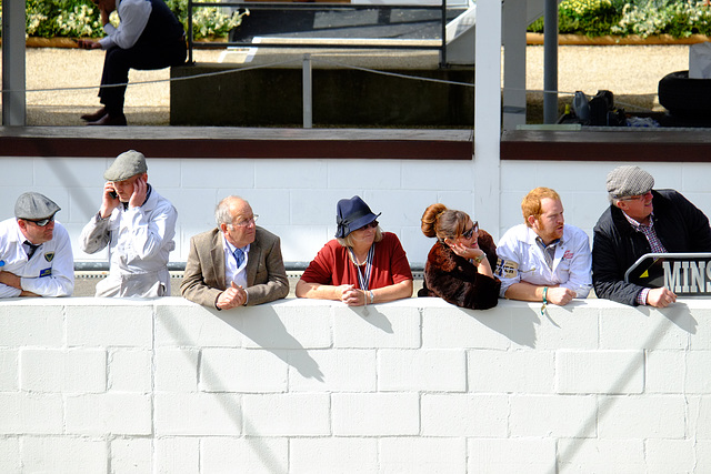 Goodwood Revival Sept 2015 Pit Crew 1 XPro1