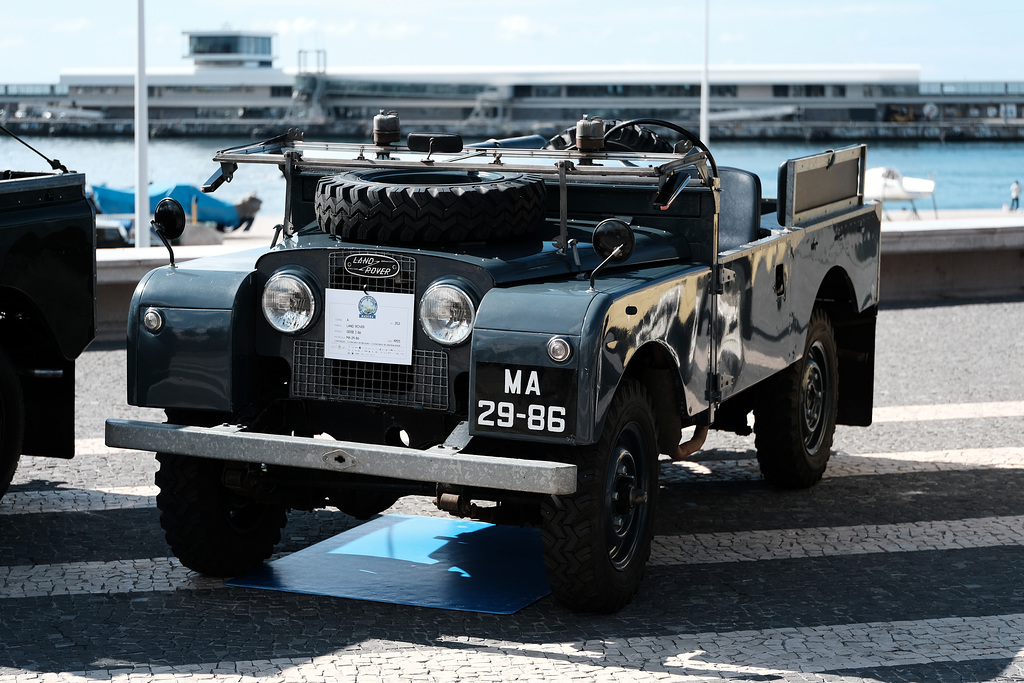 Madeira Funchal May 2016 XPro2 Car Show 1