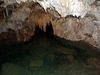 Inside Demanovska Cave of Freedom