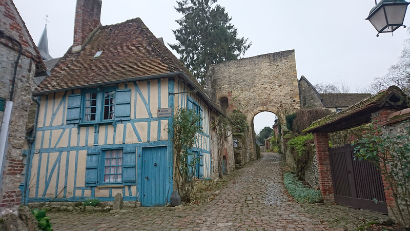 La maison bleue