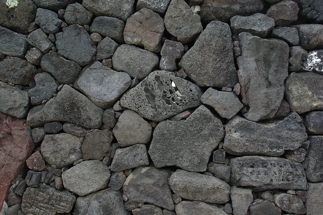 Lava Wall Texture