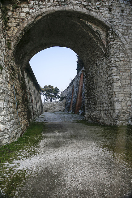 Brescia, Castello - Italia