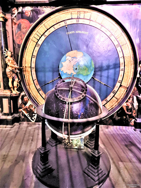 The Strasbourg Cathedral Astronomical Clock 1xPiP The Strasbourg Cathedral Astronomical Clock 1xPiP
