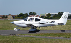 G-CIRI at Solent AIrport - 24 June 2020