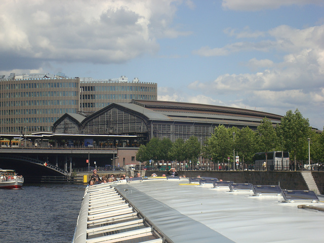 Bahnhof Friedrichstraße