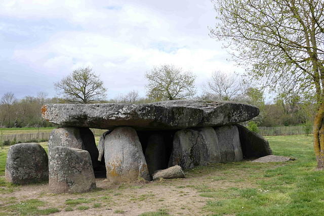 Dolmen de la Frébouchère