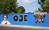 Muro Azul (Blue Wall).