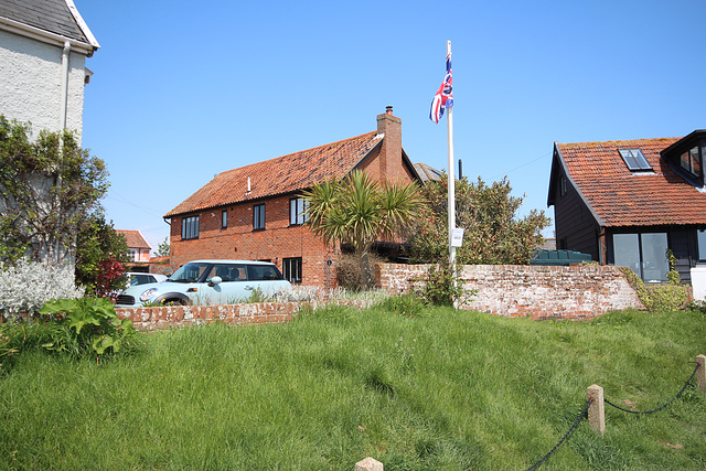 Quay Street, Orford, Suffolk