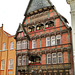 Minden, das Schmieding-Haus am Marktplatz