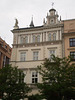 Ornate façade.