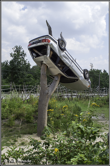 Audi am Spieß