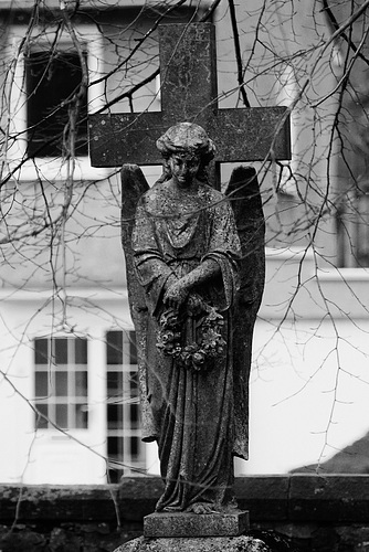 Cathcart Cemetery, East Renfrewshire