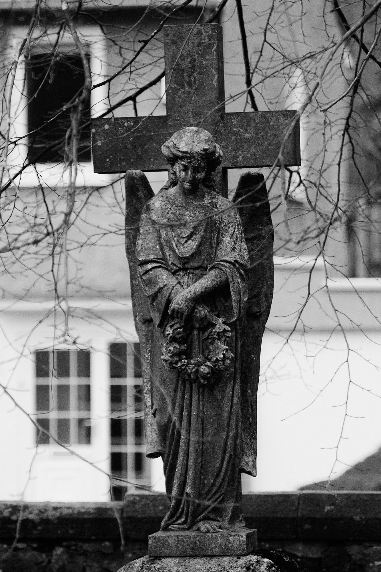 Cathcart Cemetery, East Renfrewshire