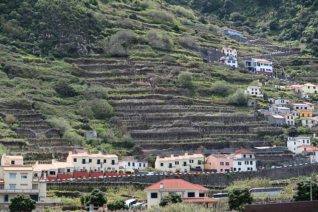 Terraces