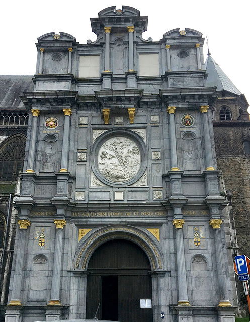 Eglise St Jacques à Liège