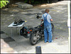 Mount Place motorbike repairs