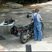 Mount Place motorbike repairs