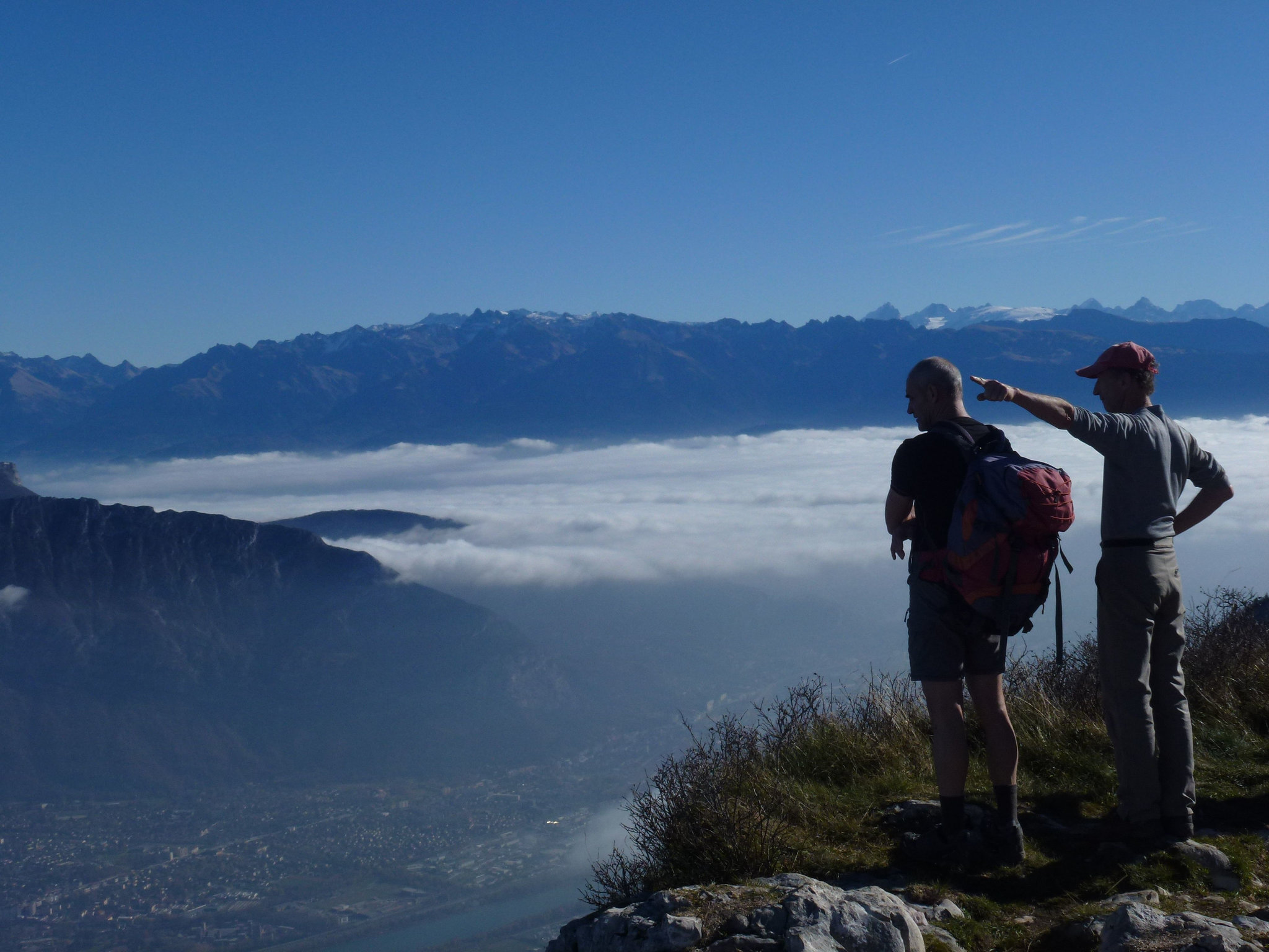 20151111 Rando Vercors Col de Montaud (40) al