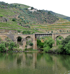 Douro Valley Viaduct