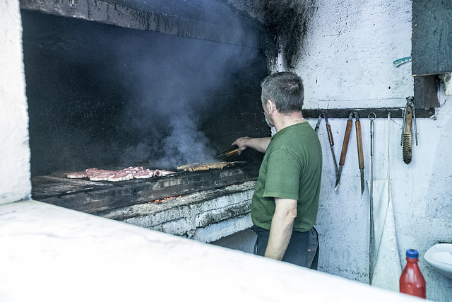 Cetina, Restoran Radmanove Mlinice - Croazia