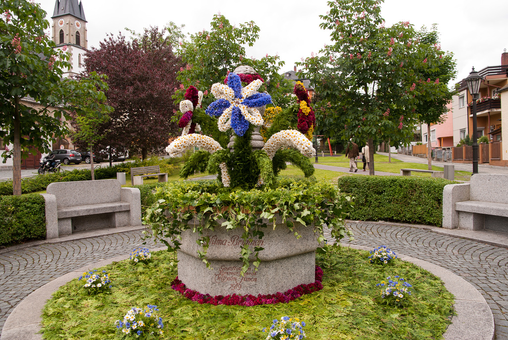 Wilmabrunnen