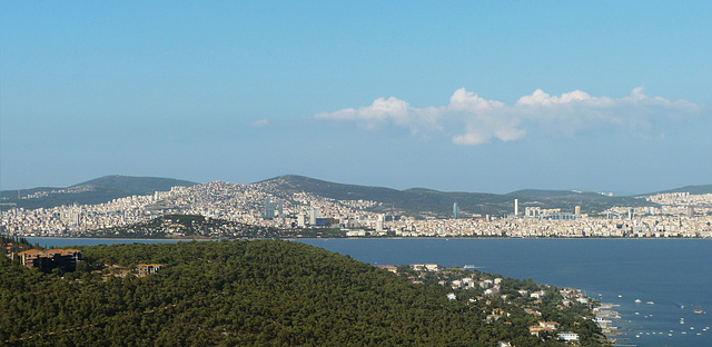 Istanbul ohne Ende: Die asiatische Seite am Marmarameer (2xPiP)