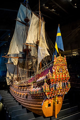 Stockholm, Vasa Museum (Vasa Museet)