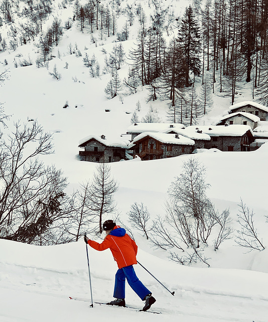 Val Ferret