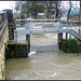 weir at Osney Bridge