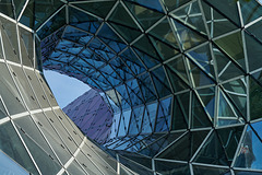 Abstract Architectural Details