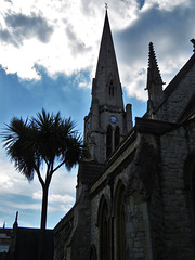 christ the saviour, ealing broadway, london